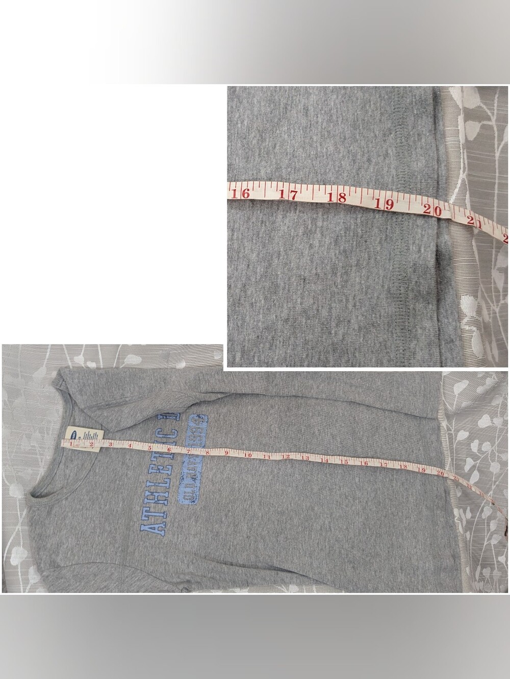 Old Navy Women's Short Sleeved Baby Tee, Women's XSmall - Picture 3 of 7